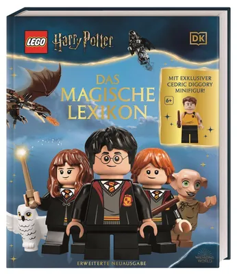 Produktbild von LEGO® Harry Potter(TM) Das magische Lexikon