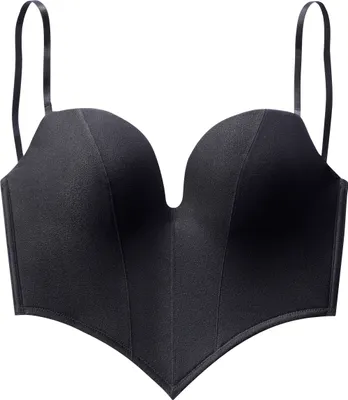 Produktbild von VIVANCE Corsage schwarz Größe 70 Cup C