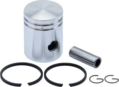 Image de Jeu de piston 38,955mm Tol. C 50ccm pour Zündapp Sport Super Combinette Falconette Typ 423 425 428 433 435 510 515 517