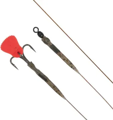 Produktbild von Fox Rage Predator Float Trace 52cm / 40lb / Size 4 Barbed