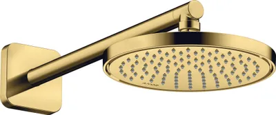 Produktbild von AXOR 35388990 Kopfbrause 220 1jet EcoSmart+