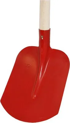 Produktbild von Holländer Schaufel, Gr. 2  mit Stiel 1300 mm