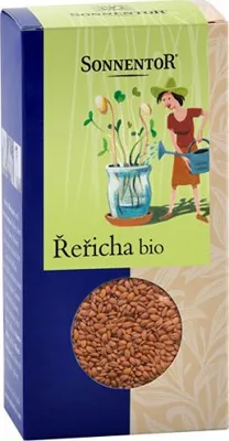 Obrázok produktu pre Sonnentor 00107, Vločky korenia, 120 g, 297 kcal, 1245 kJ, 5,11 g, 30,64 g