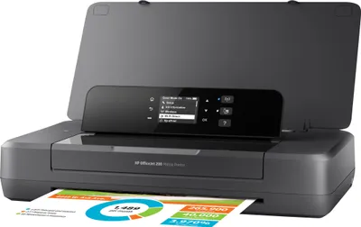 Immagine prodotto di HP Officejet  200   mobiler Drucker               CZ993A#BHC