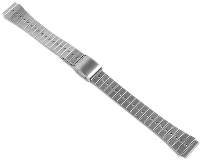 Produktbild von Gliederband Edelstahl Armband in bicolor, , , 12 mm