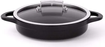 Obrázok produktu pre Valira 4135/25, Čierna, Hliník, Čierna, Sklo, 24 cm, 270 mm