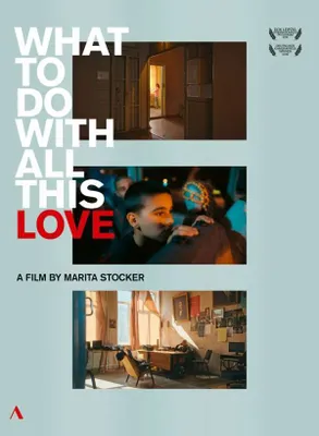 Produktbild von -: What To Do With All This Love