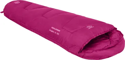 Produktbild von Highlander Mumienschlafsack sleepline für Kinder 300 Mumie 4°C-Rosa