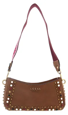 Obrázek produktu pro Dámská kabelka GUESS HWEB8779180 RADAR TOP ZIP SHOULDER BAG, barva: COG, velikost: univerzální