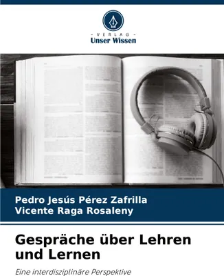 Produktbild von Gespräche über Lehren und Lernen