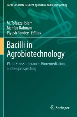 Obrázek produktu pro Bacilli in Agrobiotechnology