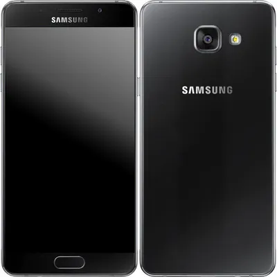 Produktbild von Samsung Galaxy A5 (2016) 16 GB schwarz (Akzeptabel)