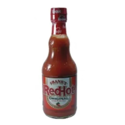 Produktbild von Frank's RedHot Original Cayenne Sauce 148ml