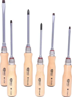 Zdjęcie produktu dla KS Tools 300.1100 manual screwdriver Single