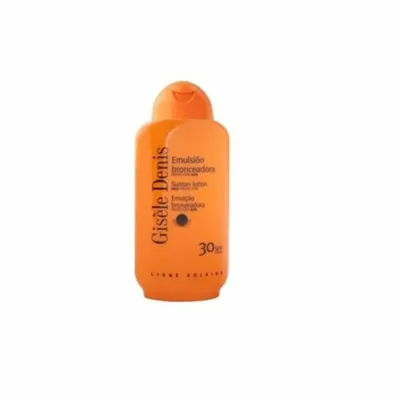 Image de Gisèle Denis Suntan Lotion Spf30 400ml