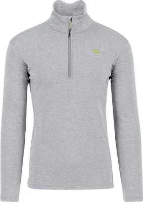 Obrázok produktu pre Karpos Pizzocco Half Zip Fleece Grey L Man Grey L