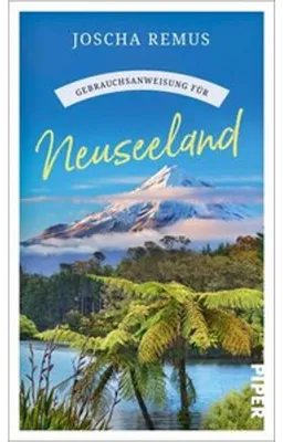 Obrázok produktu pre Gebrauchsanweisung für Neuseeland