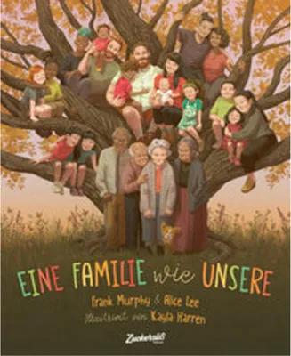 Produktbild von Eine Familie wie unsere