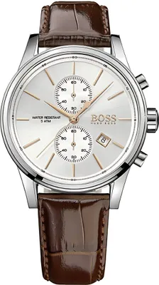 Produktbild von Boss Jet Herrenuhr Chronograph 1513280