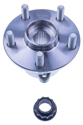 Produktbild von DENCKERMANN Radlagersatz Vorne für TOYOTA PRIUS Liftback (NHW20) W413729