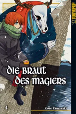 Produktbild von Die Braut des Magiers 04