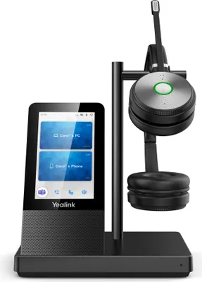 Produktbild von Yealink WH66 Dual UC DECT