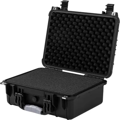 Obrázek produktu pro Outdoor fotokufr, přepravní kufr s mřížkovou pěnou 41 x 33 x 17,5 cm