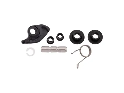 Produktbild von SRAM Disc Brake Lever Blade Kit Aluminium Gloss Black - Ersatzhebel für präzi...