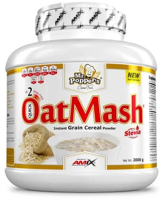 Obrázek produktu pro Mr.Poppers - OatMash Double Dutch Chocolate, 2000g