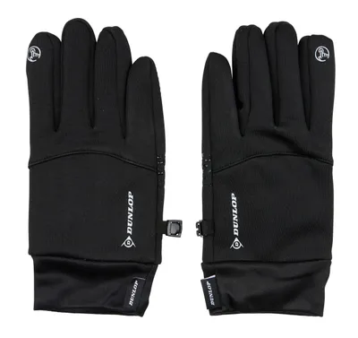 Produktbild von FAHRRADHANDSCHUHE Gr-L Schwarz Touchscreen Vollfinger Anti-Rutsch Handschuhe Radsport Motorrad Fahrrad 71