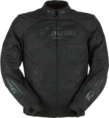 Produktbild von Furygan Jack Atom vented Evo Black