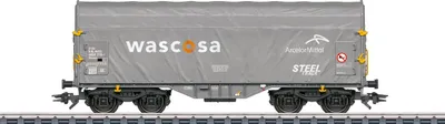 Produktbild von Märklin 47229 - H0 Schiebeplanenwagen Shimmns