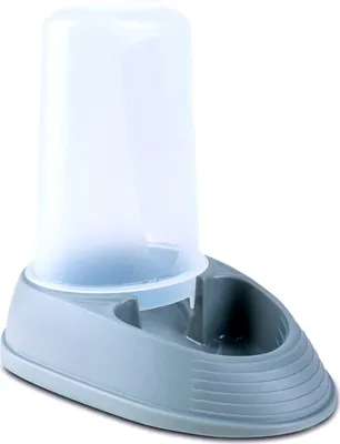 Produktbild von Multifunktionale Futter- Und Wasserschüssel Für Hunde Und Katzen, 0,5L