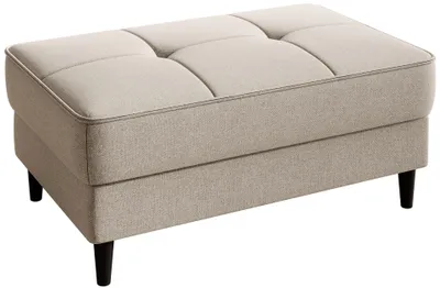 Produktbild von Hocker mit Stauraum BRISEIS - beige
