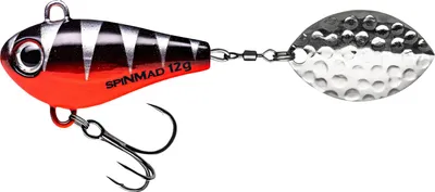 Obrázek produktu pro SpinMad olověná hlavička Jigmaster (Black Perch, 12 g)