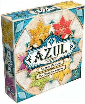 Produktbild von Azul - Der Sommerpavillon (Next Move Games)