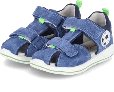 Produktbild von Superfit boomerang Sandalette blau in Gr. 21
