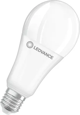 Produktbild von Ledvance LED-Leuchtmittel LED CLA150 DIM 20W 827 FR E27 P