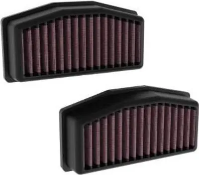 Produktbild von K&N BM-1324 Hochleistungsluftfilter Langzeitfilter