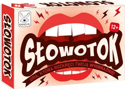 Zdjęcie produktu dla Gra Słowotok