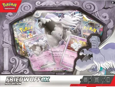Produktbild von PKM Friedwuff-ex Kollektion