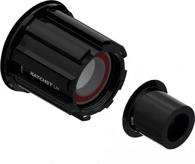 Image de DT Swiss Kit rotor DT Swiss Road Campa N3W pour 142/12mm, Ratchet LN, HWYABM00S0692S, noir (1 kit)