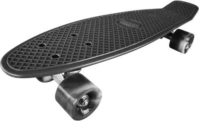 Produktbild von Street Surfing Street Surfing Skateboard "22´ BEACH BOARD"- Design: black