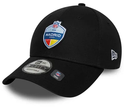 Produktbild von New Era 9Forty Strapback Cap - NFL MADRID 2026