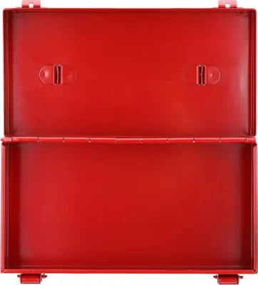 Imagen del producto de KS TOOLS, caja de herramientas, modelo 515.0610-99, metal, 820 gramos