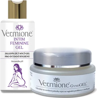 Obrázek produktu pro Vermione - BALÍČEK PRO INTIMNÍ HYGIENU
