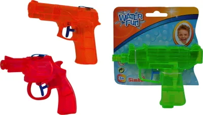 Produktbild von Simba Outdoor Wasserspielzeug Wasserpistole Splash zufällig Water Fun 107272347