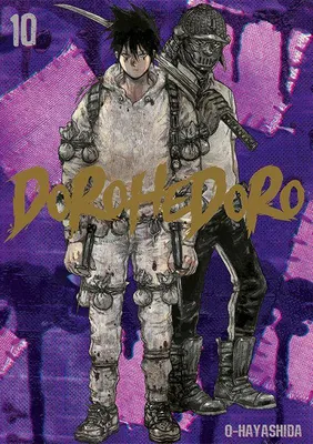Produktbild von Dorohedoro. Tom 10