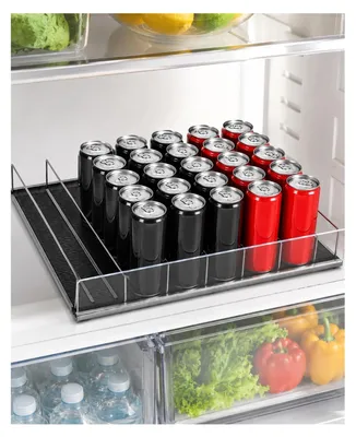 Zdjęcie produktu dla Organizer do lodówki z wysuwaną szufladą