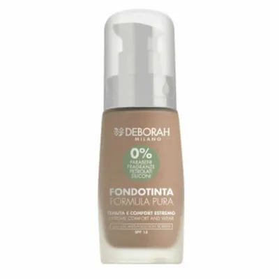 Image de Deborah Milano Formula Pura Foundation 3